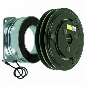 HD York 152mm 2 Groove 12 Volt Leaf Clutch