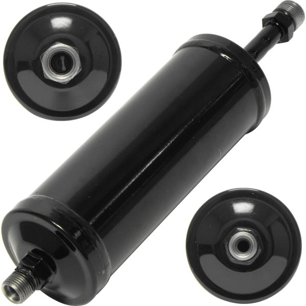 In-Line Filter Drier With Orifice Tube