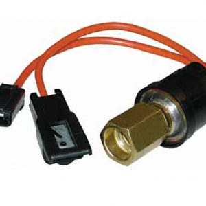 Lo-Pressure Cut-Off Switch
