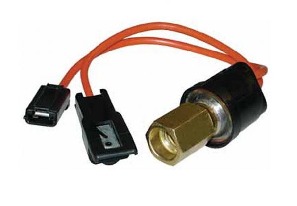 Lo-Pressure Cut-Off Switch