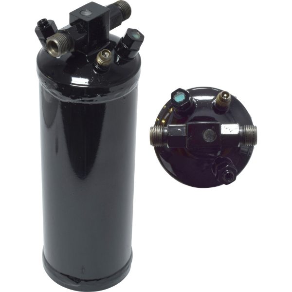 Mack Truck Drier