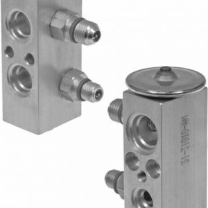 Navistar Class 8 Expansion Valve Block With Mounting Stud