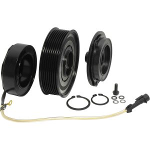 PV8 124.5mm 12Volt 10PA15C Clutch