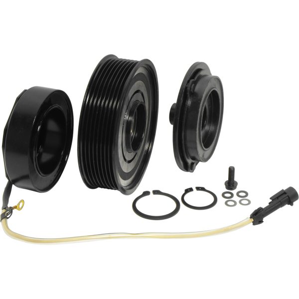 PV8 124.5mm 12Volt 10PA15C Clutch