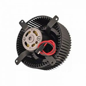 Red Dot Blower Motor With Wheel