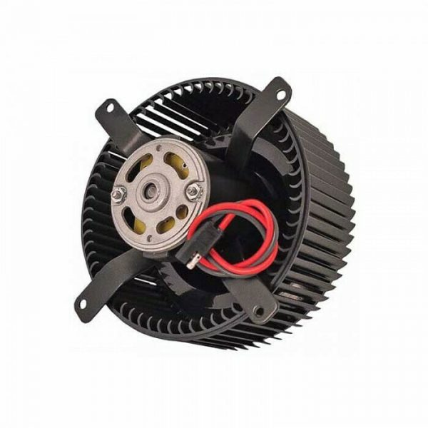 Red Dot Blower Motor With Wheel