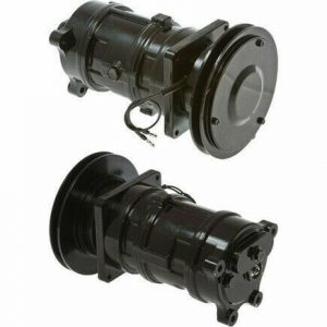 S6 172mm 1 Groove 24 Volt Direct Mount PAD Compressor