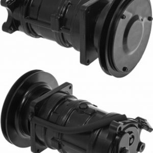 S6 170mm 1 Groove 12 Volt Direct Mount Pad Compressor
