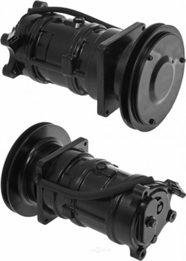 S6 170mm 1 Groove 12 Volt Direct Mount Pad Compressor