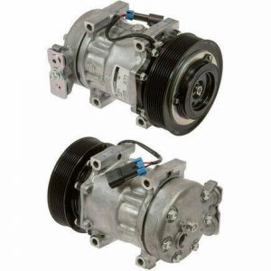 SD715SHD 140mm 8 Groove 12 Volt Direct Mount PAD Compressor