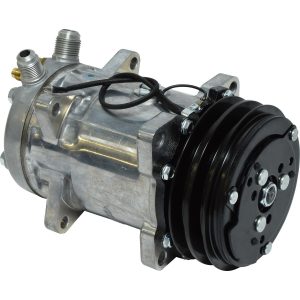 SD510HD 132mm 2 Groove 12 Volt Ear Mount VFL Compressor