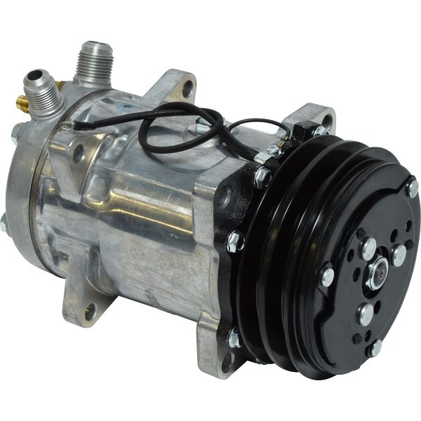 SD510HD 132mm 2 Groove 12 Volt Ear Mount VFL Compressor