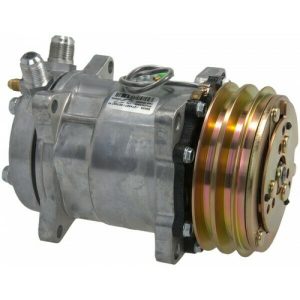 SD508 8390 132mm 2 Groove 12 Volt Ear Mount VFL Compressor