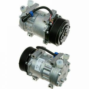 SD7H15 119mm 8 Groove 12 Volt Direct Mount VOR Compressor