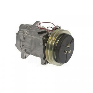 SD7H15 140mm 2 Groove 12 Volt Ear Mount HPAD Compressor