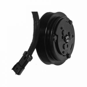 SD7H15HD 125mm 6 Groove 12 Volt Leaf Clutch