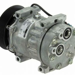 SD7H15SHD 130mm 8 Groove 12 Volt Direct Mount PAD Compressor