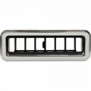 Streamline Louvers