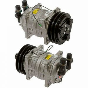 TM-15HS 135mm 2 Groove 12 Volt Ear Mount VOR Compressor