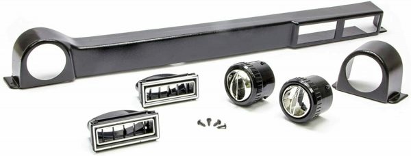 Universal Under Dash Louver Panel