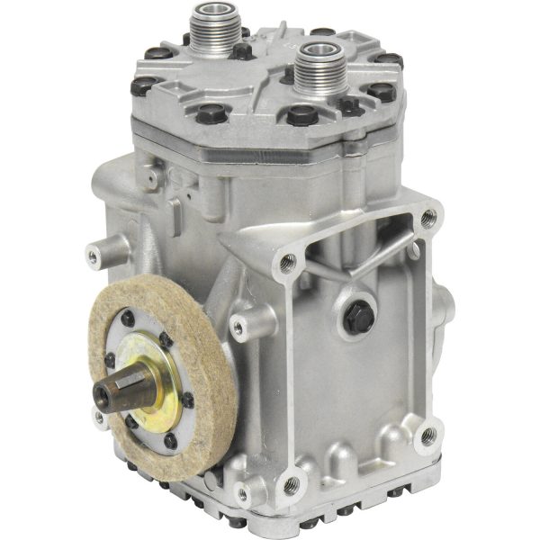 York ET210L Aftermarket Direct Mount Tube-O Compressor