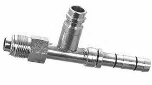 Aeroquip Straight Male O-Ring W/R134A Fitting