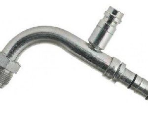 Aeroquip 90 Degree Male O-Ring With Fitting