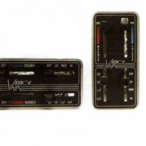 Base Model Gen II Slide Controls