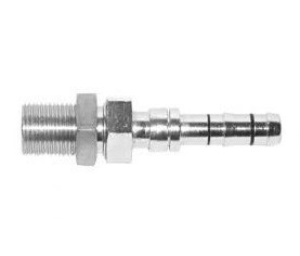 Aeroquip Straight Bulkhead