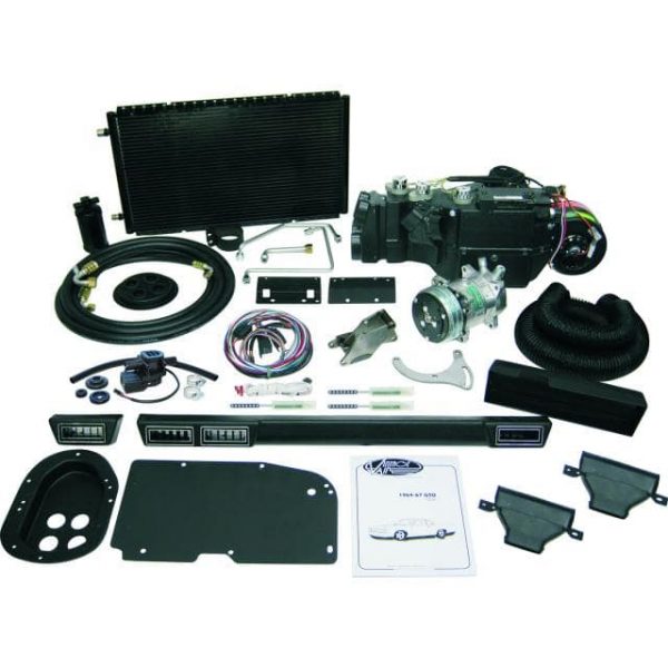 1964-1972 Pontiac GTO Gen IV SureFit Compete Kits
