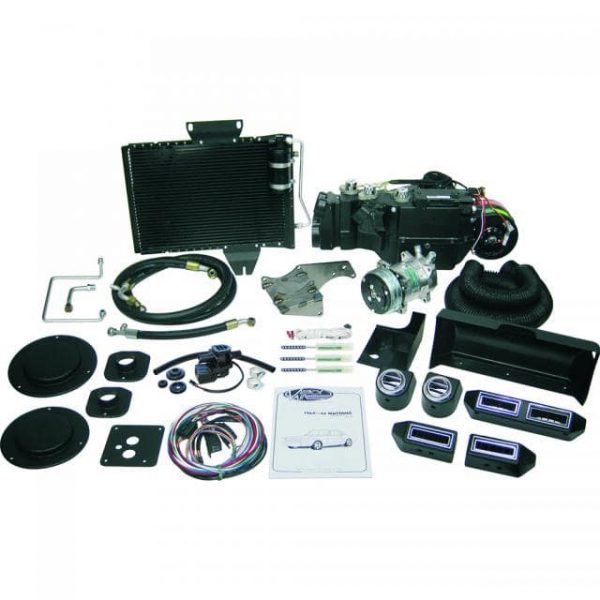 1964 1/2-1970 Ford Mustang, 1967-1968 Mercury Cougar & 1964-1965 Ford Falcon Gen IV SureFit Complete Kits