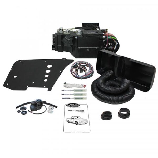 1967-1972 Ford Truck Gen IV SureFit Evaporator Kits