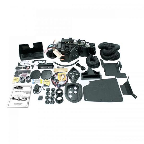 1967-1981 Pontiac Firebird Gen IV SureFit Evaporator Kits
