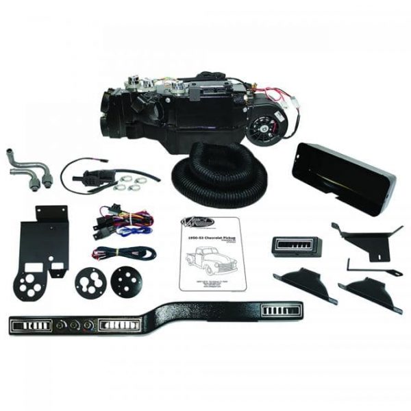 1947-1955 Advanced Design Chevrolet Truck & 1947-1953 GMC Gen IV SureFit Evaporator Kits