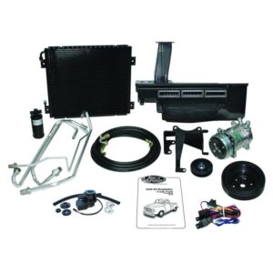 1949-1959 Studebaker C-Cab Truck Gen IV SureFit Complete Kit
