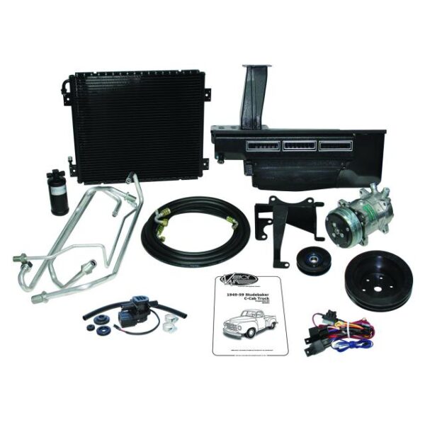 1949-1959 Studebaker C-Cab Truck Gen IV SureFit Complete Kit
