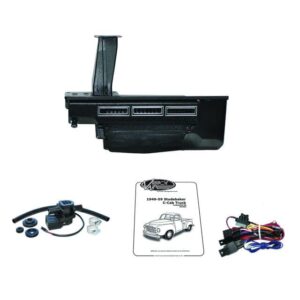 1949-1959 Studebaker C-Cab Truck Gen IV SureFit Evaporator Kit