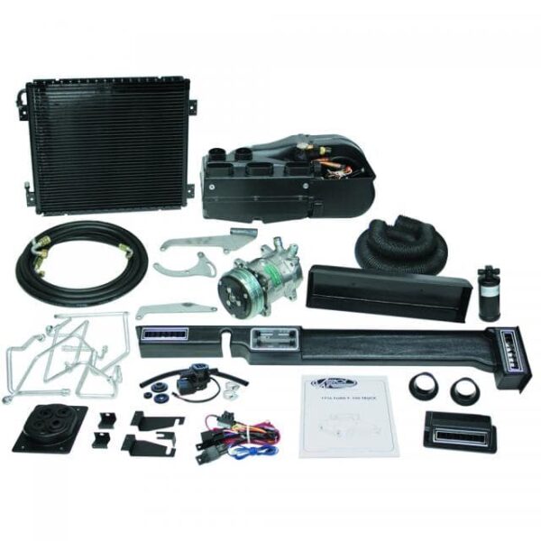 1953-1956 Ford Truck Gen II SureFit Complete Kits