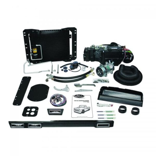 1960-1966 Chevrolet Gen IV SureFit Complete Kit