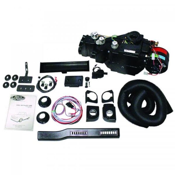 1961-1966 Ford Truck Gen IV SureFit Evaporator Kits