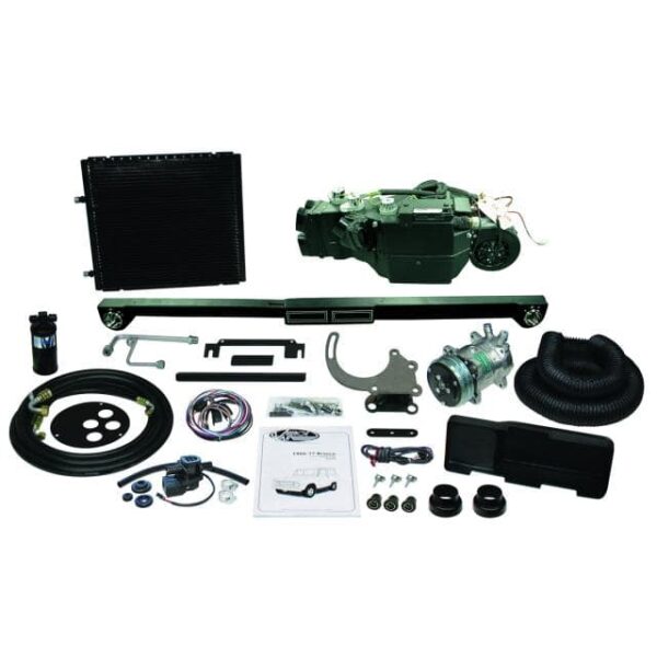 1966-1977 For Bronco Gen IV SureFit Complete Kits