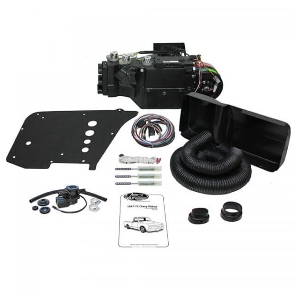 1967-1972 Chevrolet & GMC Truck Gen IV SureFit Evaporator Kits